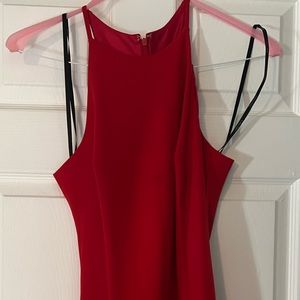 Calvin Klein classic gown